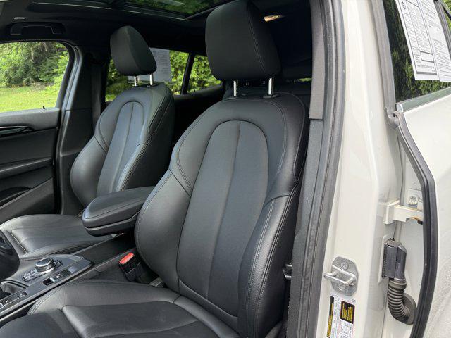 used 2023 BMW X2 car, priced at $29,998