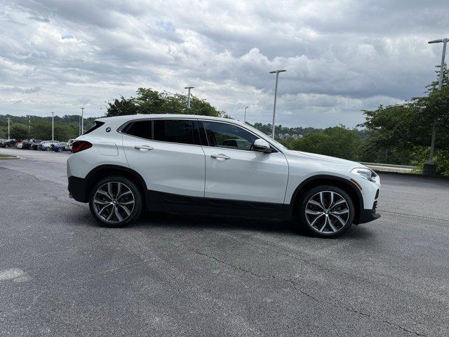 used 2023 BMW X2 car, priced at $29,998