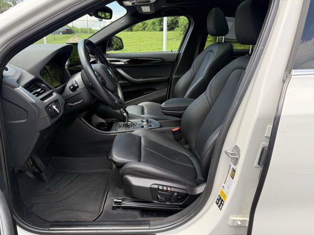 used 2023 BMW X2 car, priced at $29,998