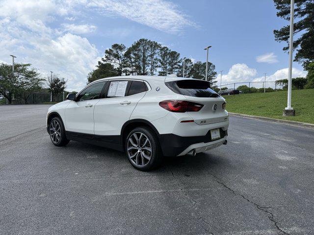 used 2023 BMW X2 car, priced at $29,998