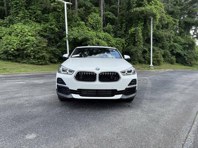 used 2023 BMW X2 car, priced at $29,998