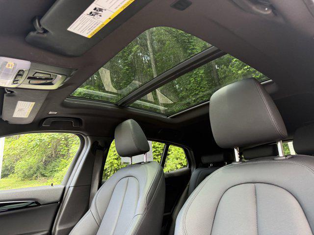 used 2023 BMW X2 car, priced at $29,998