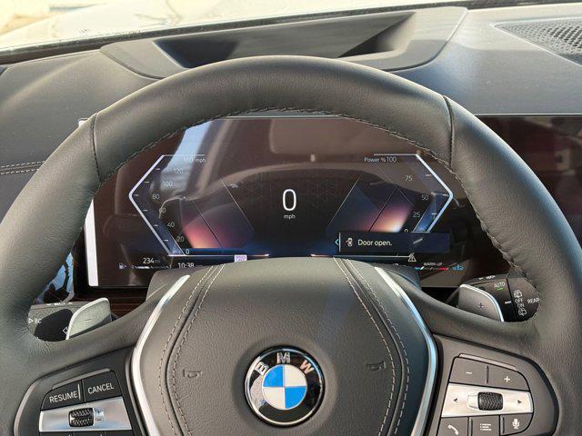 new 2026 BMW X5 car, priced at $78,275