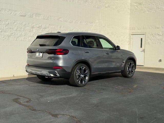 new 2026 BMW X5 car, priced at $78,275
