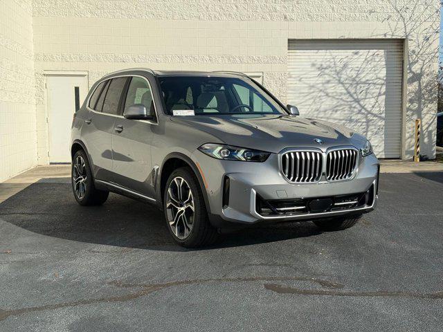 new 2026 BMW X5 car, priced at $78,275