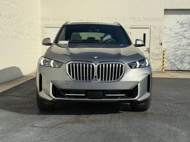 new 2026 BMW X5 car, priced at $78,275