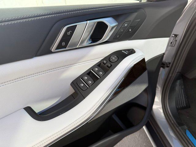 new 2026 BMW X5 car, priced at $78,275