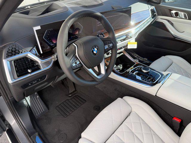 new 2026 BMW X5 car, priced at $78,275