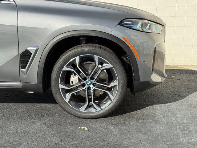 new 2026 BMW X5 car, priced at $78,275
