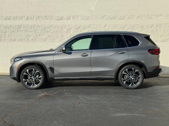 new 2026 BMW X5 car, priced at $78,275