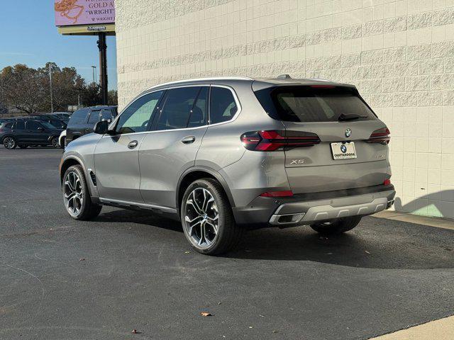 new 2026 BMW X5 car, priced at $78,275