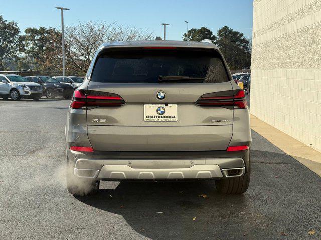new 2026 BMW X5 car, priced at $78,275