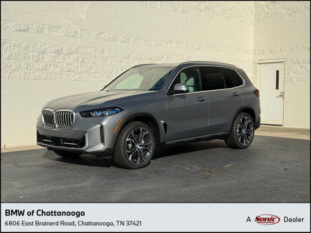 new 2026 BMW X5 car, priced at $78,275