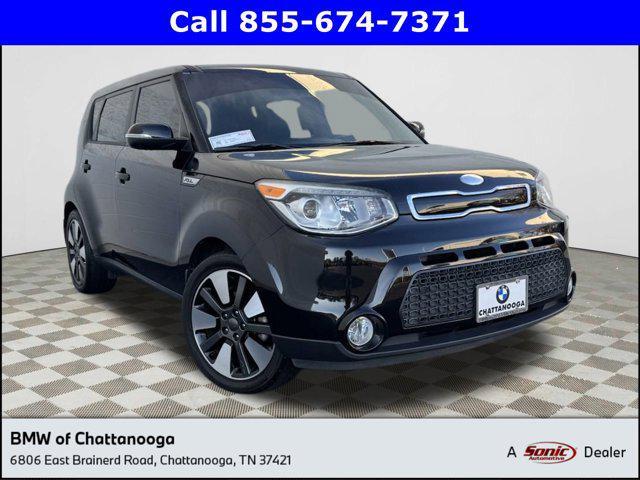 used 2014 Kia Soul car, priced at $7,997