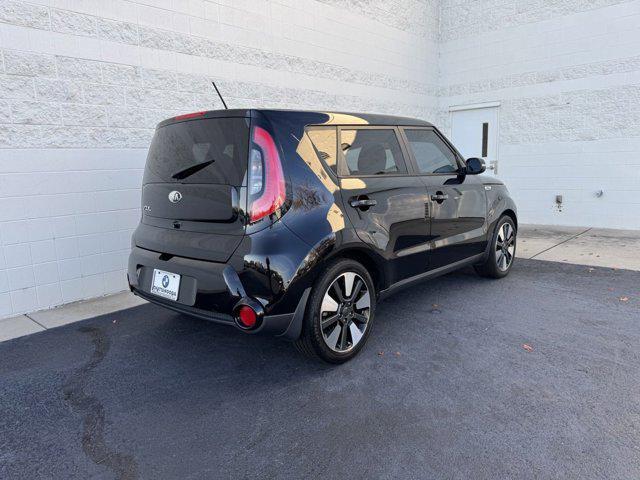 used 2014 Kia Soul car, priced at $7,997