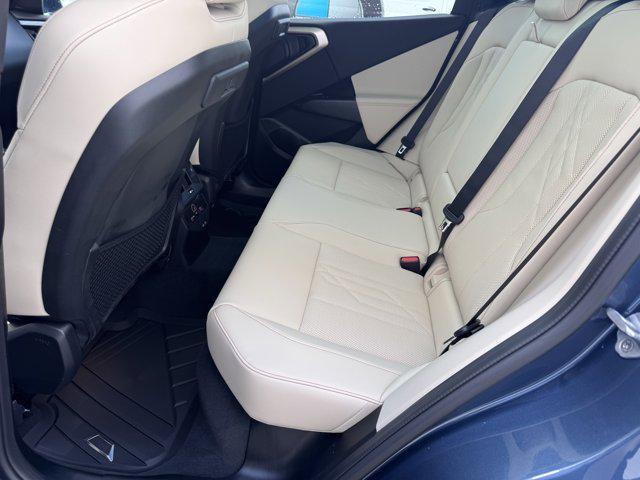 new 2025 BMW X3 car, priced at $56,435