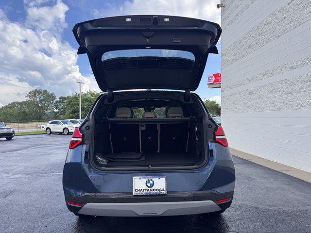 new 2025 BMW X3 car, priced at $56,435