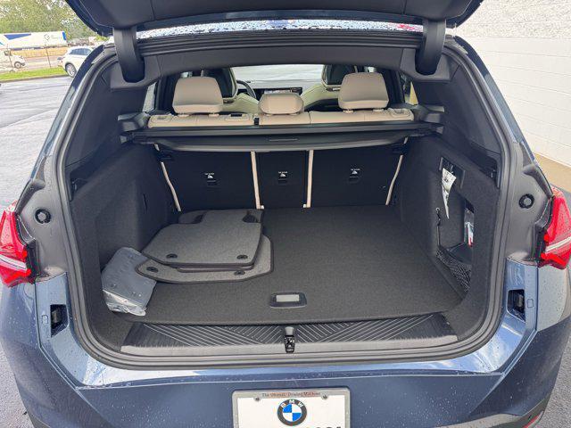 new 2025 BMW X3 car, priced at $56,435
