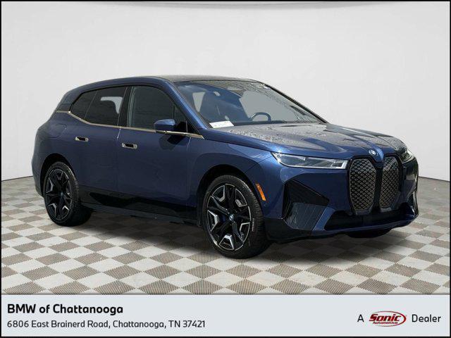 used 2023 BMW iX car, priced at $49,498