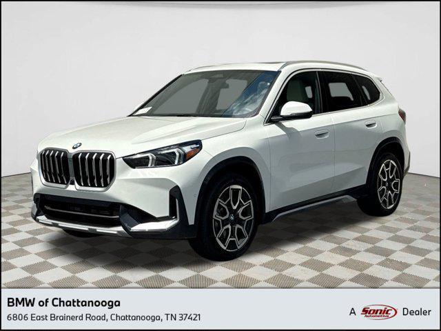 new 2026 BMW X1 car, priced at $47,880