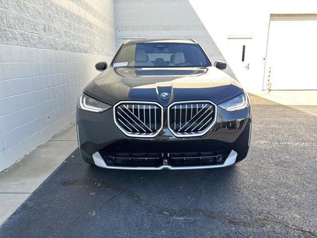 used 2025 BMW X3 car, priced at $53,425