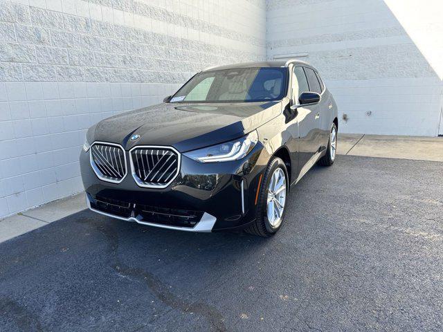 used 2025 BMW X3 car, priced at $53,425