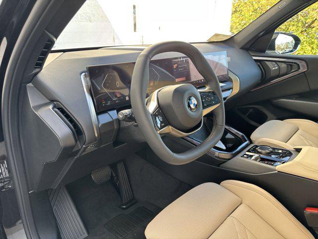 used 2025 BMW X3 car, priced at $53,425