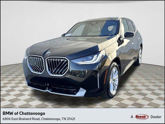 used 2025 BMW X3 car, priced at $44,994