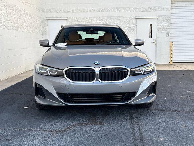 used 2024 BMW 330 car, priced at $32,498