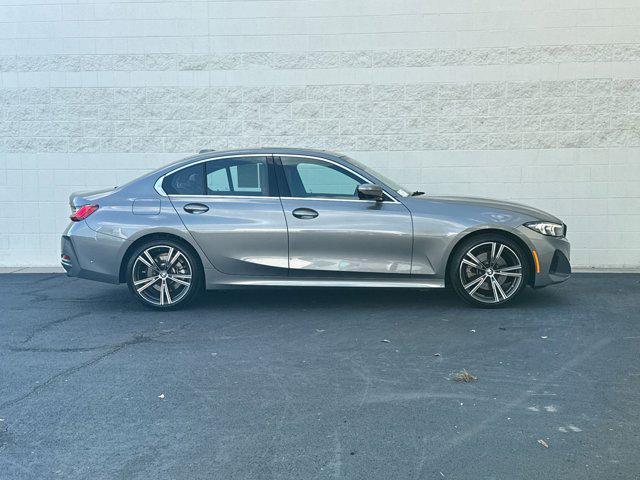 used 2024 BMW 330 car, priced at $32,498