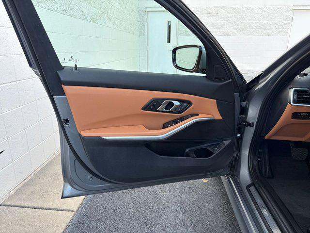 used 2024 BMW 330 car, priced at $32,498