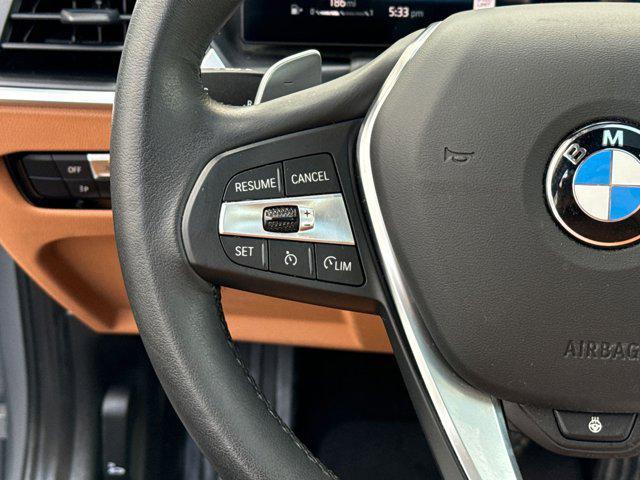 used 2024 BMW 330 car, priced at $32,498