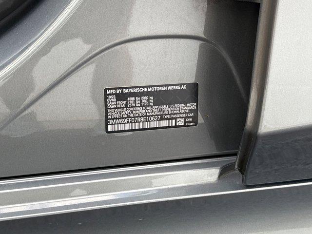 used 2024 BMW 330 car, priced at $32,498