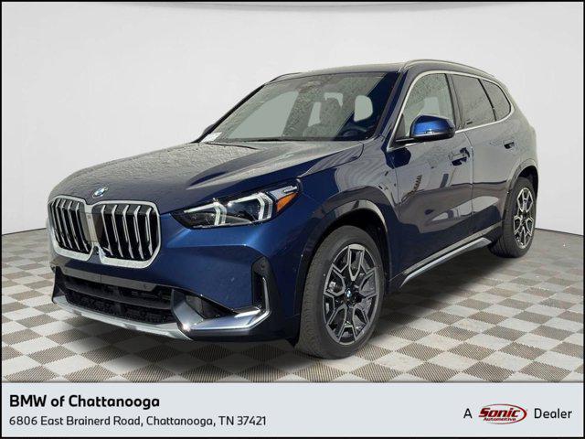 used 2025 BMW X1 car, priced at $42,993