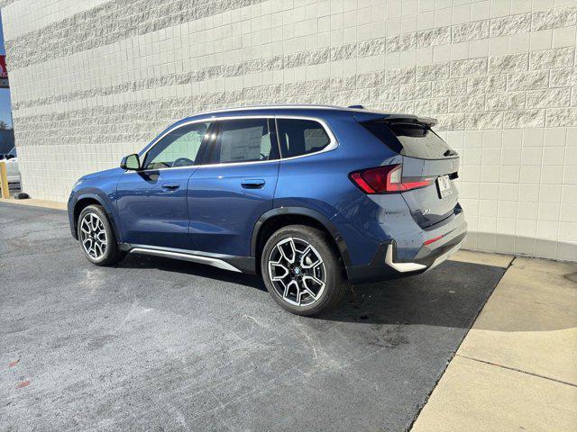 new 2025 BMW X1 car, priced at $47,975