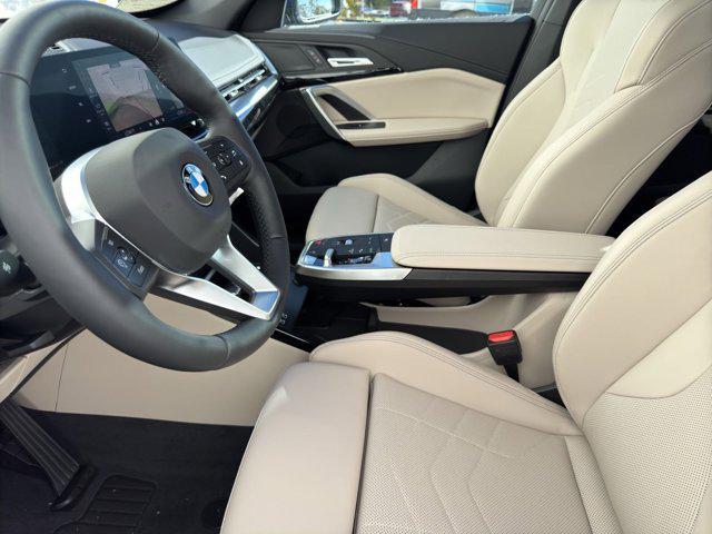 new 2025 BMW X1 car, priced at $47,975