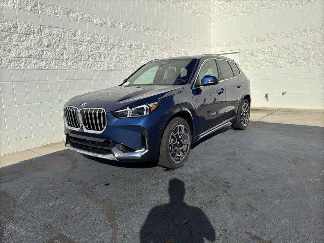 new 2025 BMW X1 car, priced at $47,975