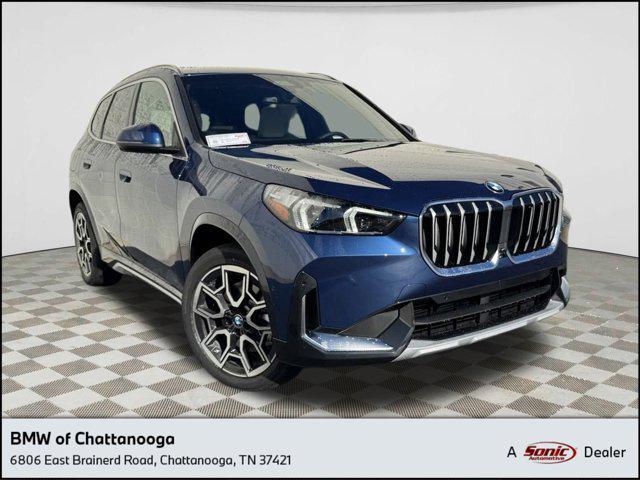 new 2025 BMW X1 car, priced at $47,975