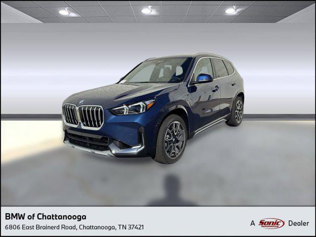 used 2025 BMW X1 car, priced at $42,993