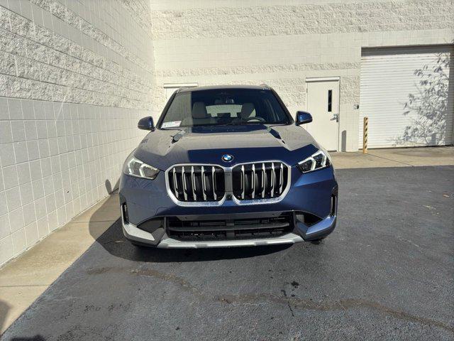 new 2025 BMW X1 car, priced at $47,975