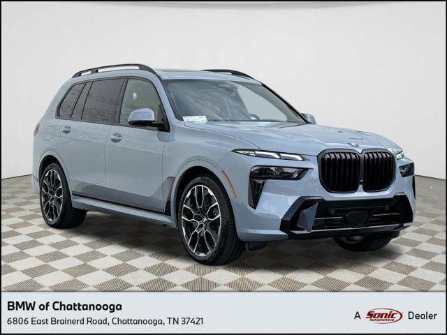 new 2026 BMW X7 car, priced at $99,085