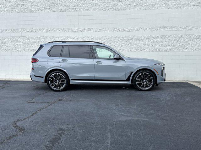 new 2026 BMW X7 car, priced at $99,085