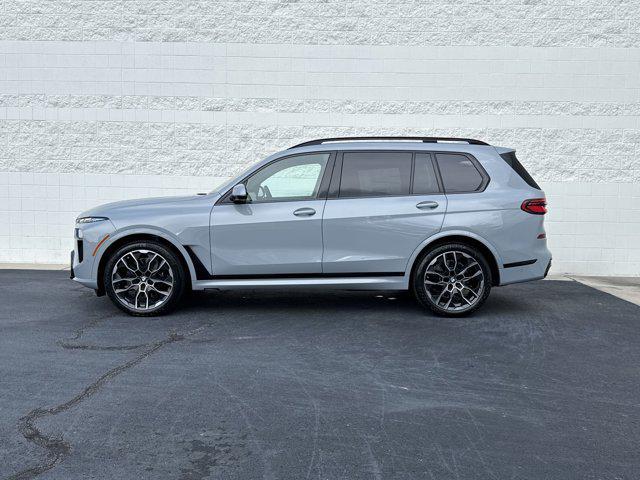 new 2026 BMW X7 car, priced at $99,085