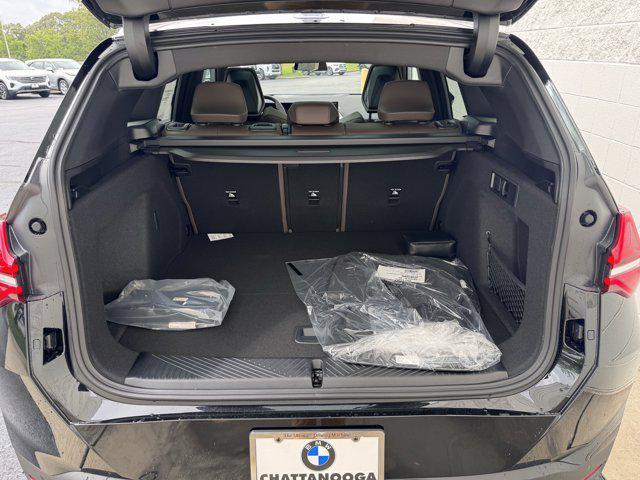 new 2025 BMW X3 car, priced at $55,385