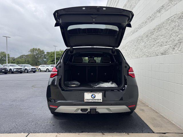 new 2025 BMW X3 car, priced at $55,385