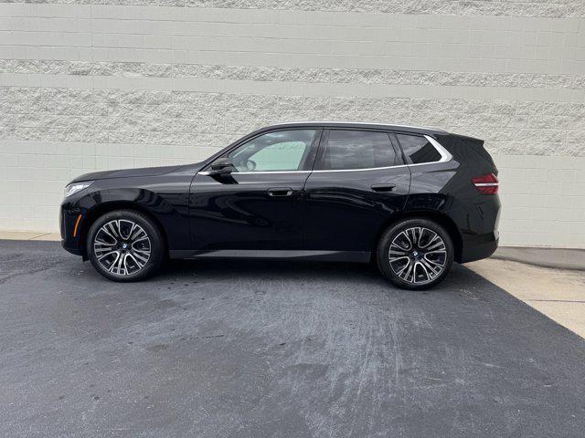 new 2025 BMW X3 car, priced at $55,385