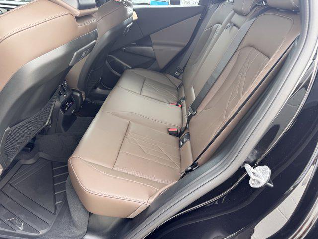 new 2025 BMW X3 car, priced at $55,385