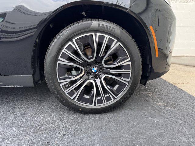 new 2025 BMW X3 car, priced at $55,385