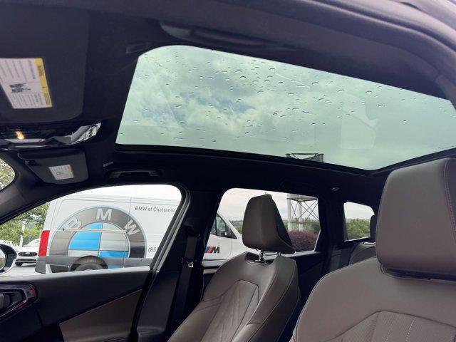 new 2025 BMW X3 car, priced at $55,385