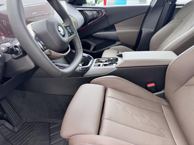 new 2025 BMW X3 car, priced at $55,385